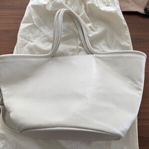 Rita Row Selma Bag White